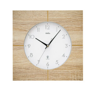 AMS Funk-Wanduhr F5545