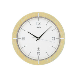 AMS Funk-Wanduhr F5830