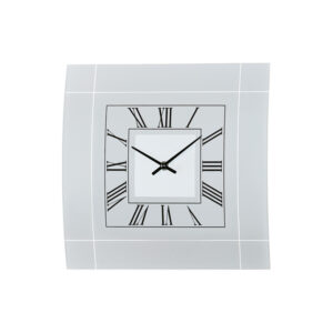 AMS Quarz-Wanduhr W9338