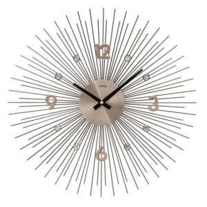 AMS Quarz-Wanduhr W9610