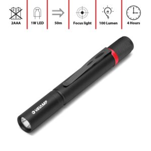 Leuchtstift für alle Präzisionsarbeiten