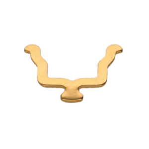 RX 2030 Feder für Steinfutter für Hemmungsrad