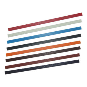 Badeco Schleiffeile flach 1 x 4 x 100 mm, Körnung 1200