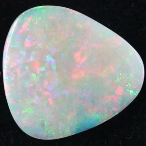11,11 ct White Opal Multicolor - Olympic Fields Australien