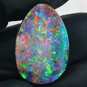 28,02 ct Boulder Opal Multicolor aus den Boulder Opal Fields Australien