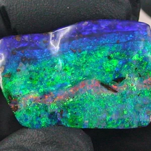 65,23 ct Boulder Opal Multicolor aus den Boulder Opal Fields Australien