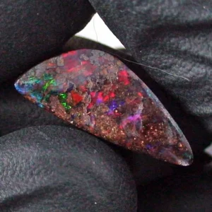 5,21  ct. Boulder Opal aus Australien – Multicolor Opalstein