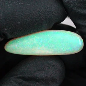 15,20 ct Black Crystal Opal Vollopal Multicolor