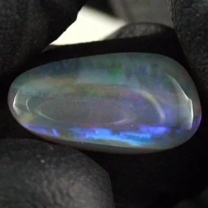 4,74 ct Black Crystal Opal - Schöner Vollopal aus Australien