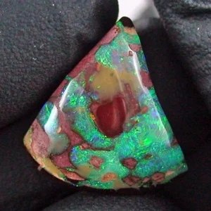 14,88 ct Yowah Nuss Opal Multicolor - Yowah Australien