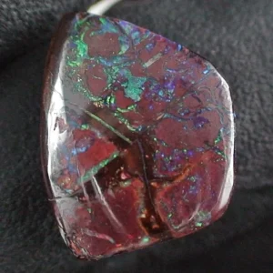 10,51 ct. Boulder Opal aus Australien – Opalstein