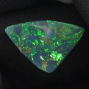 2,83 ct Black Opal  Vollopal Lightning Ridge