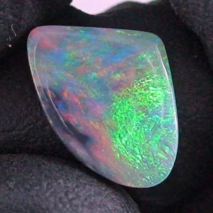 1,71 ct Black Crystal Opal Vollopal