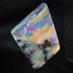 3,92 ct. Boulder Picture Opal aus Australien – Opalstein