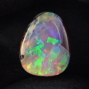 4,13 ct Yowah Nuss Opal Multicolor - Yowah Australien