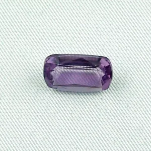 Amethyst Schmuckstein 3,46 ct Kissen-Schliff Edelstein