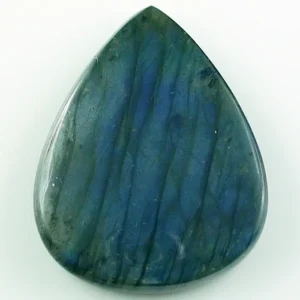 Großer 94,80 ct Labradorit Edelstein – Natürlicher unbehandelter Heilstein aus Labrador