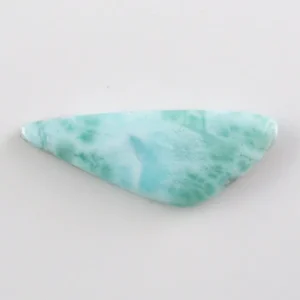 16,80 ct Larimar Edelstein – Natürlicher unbehandelter Heilstein aus der Karibik