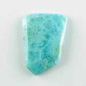 31,05 ct Larimar Edelstein – Natürlicher unbehandelter Heilstein aus der Karibik