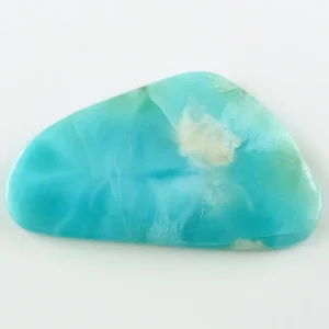 41,52 ct Larimar Edelstein – Natürlicher unbehandelter Heilstein aus der Karibik