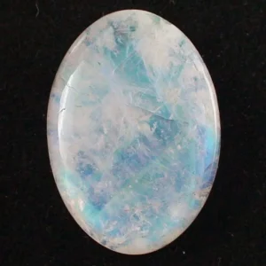 43,03 ct Mondstein mit  Blautönen - Blauer Heilstein mit Zertifikat