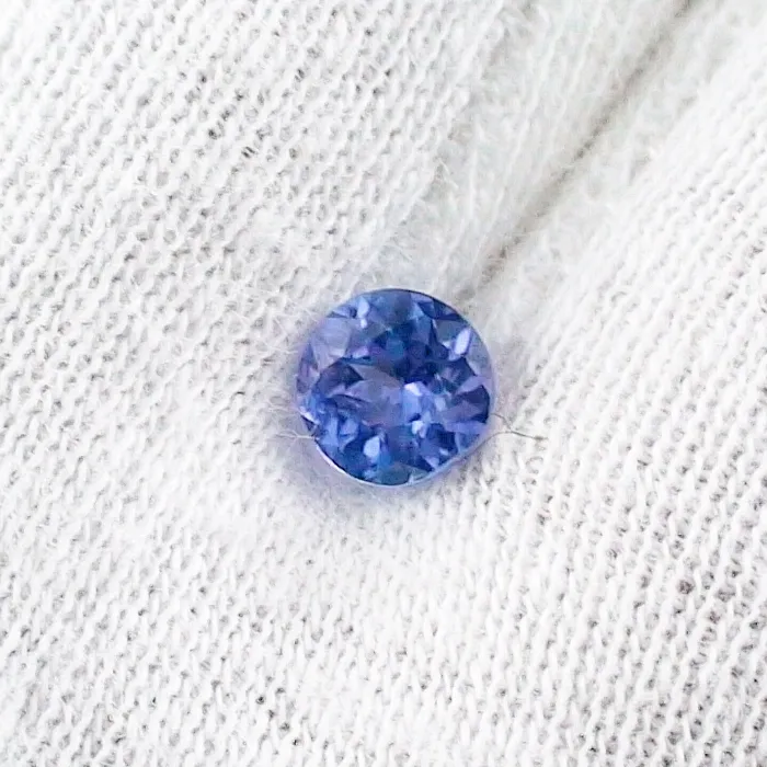 ES00701 1 aaa tansanit rund brillant top tansanite sicher online bestellen