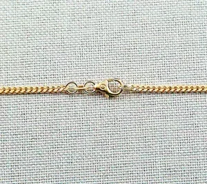 Panzerkette - Collierketten - Goldketten - 14k - 18k