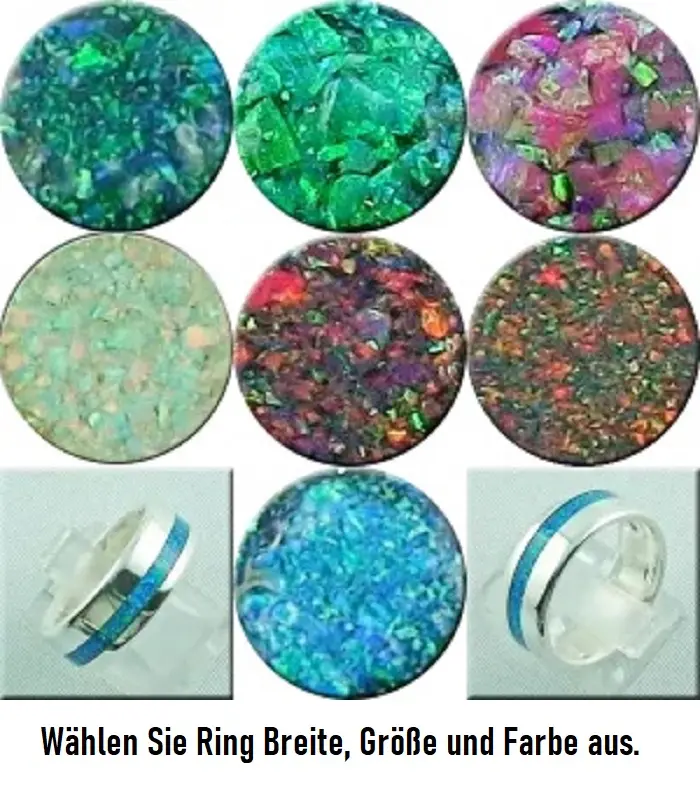 Inlay Ring Konfigurator