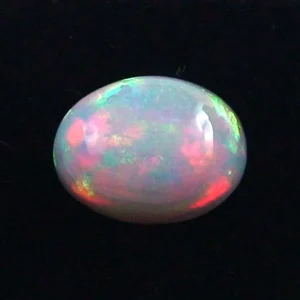 Welo Opal 11,31 ct Edelstein Multicolor Schmuckstein