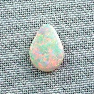 Crystal Opal 3.33 ct Multicolor Opalstein Vollopal