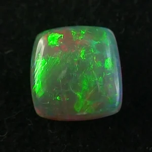 Grüner Welo Opal 7,14 ct als Vollopal