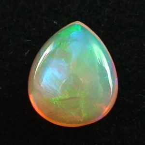 8,49 ct Welo Opal Multicolor - Doppelseitige Farben