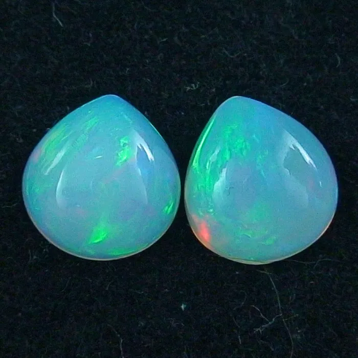 TO00643 1 top gem welo opal paerchen fuer ohrringe hochwertige opale sicher online bestellen