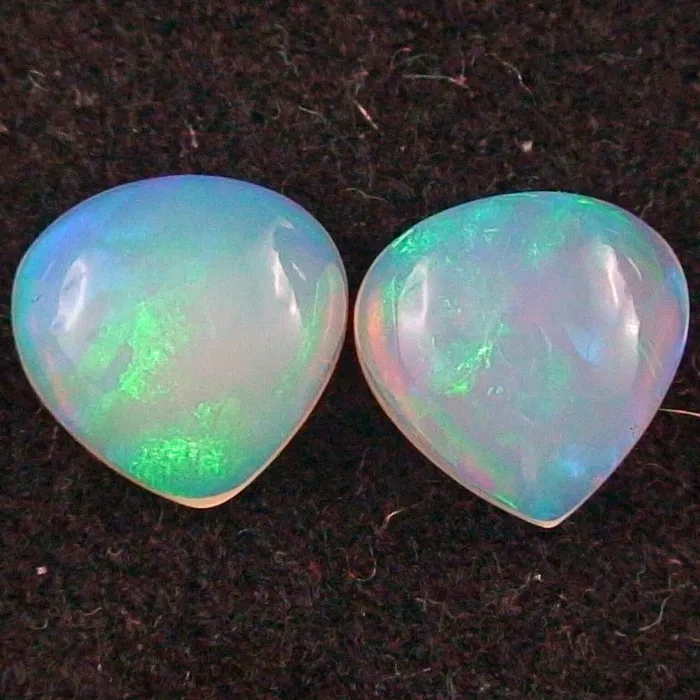 TO00646 1 top gem welo opal paerchen fuer ohrringe hochwertige opale sicher online bestellen