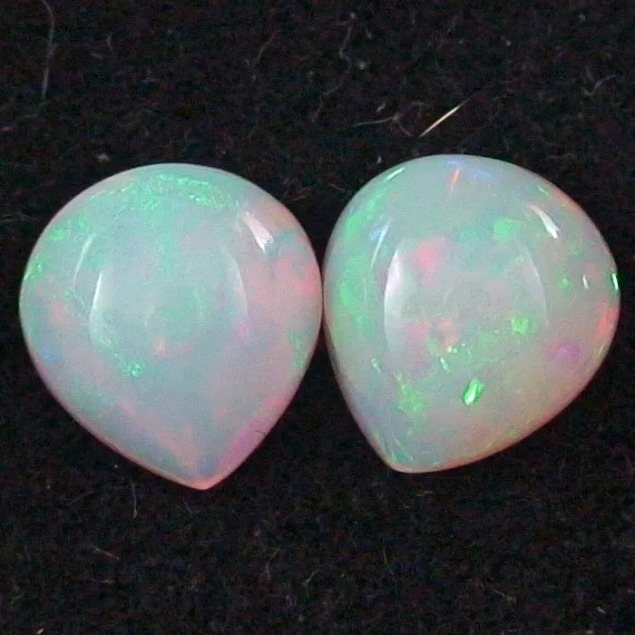 TO00648 1 top gem welo opal paerchen fuer ohrringe hochwertige opale sicher online bestellen