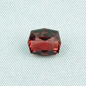 2,80 ct Granat Garnet Kissen Schliff Rhodolite Schmuckstein
