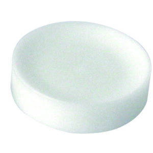 Delrin-Druckstück konkav Ø 60 mm