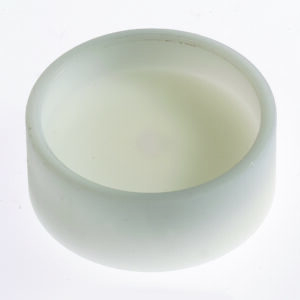 Druckstück ohne Ansatz, ausgedreht Ø 29 mm Flume