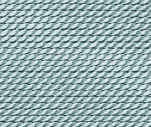 Perlseide Natur grau Nr-10-0,90mm - 2m / 1 Nadel