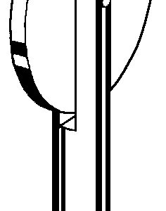 Rollensenker Ø 2,10 mm