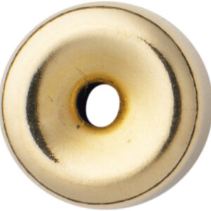Hohlring Gold 585/-Gg poliert, rund Ø 7,00mm Höhe 3,80mm