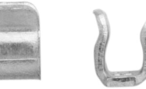 Sicherung für Creole Gold 585/-Wg