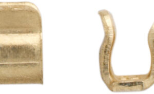 Sicherung für Creole Gold 585/-Gg