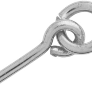 Stift Silber 925/-, 0,80mm mit Öse