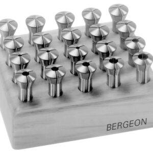 Spannzangen-Satz 0,5 - 7,0 mm Bergeon