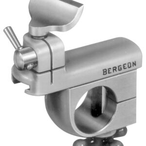 Feste Stichelauflage für Bergeon kleine Wange.