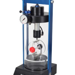 WD-Prüfgerät WPL 610 Greiner Vibrograf