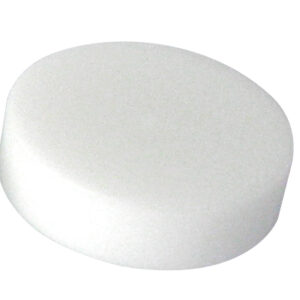 Druckstück mit Ansatz, flach Ø 60 mm