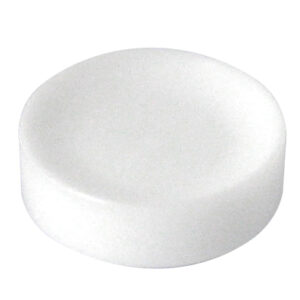 Delrin-Druckstück konkav Ø 55 mm