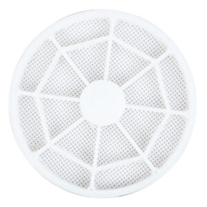 Siebkorb Ø 80 mm 16 Fächer doppelte Außenwand Greiner Vibrograf